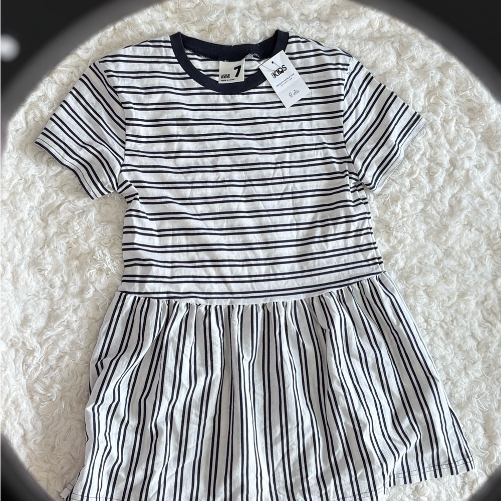 Nautica Striped Dress